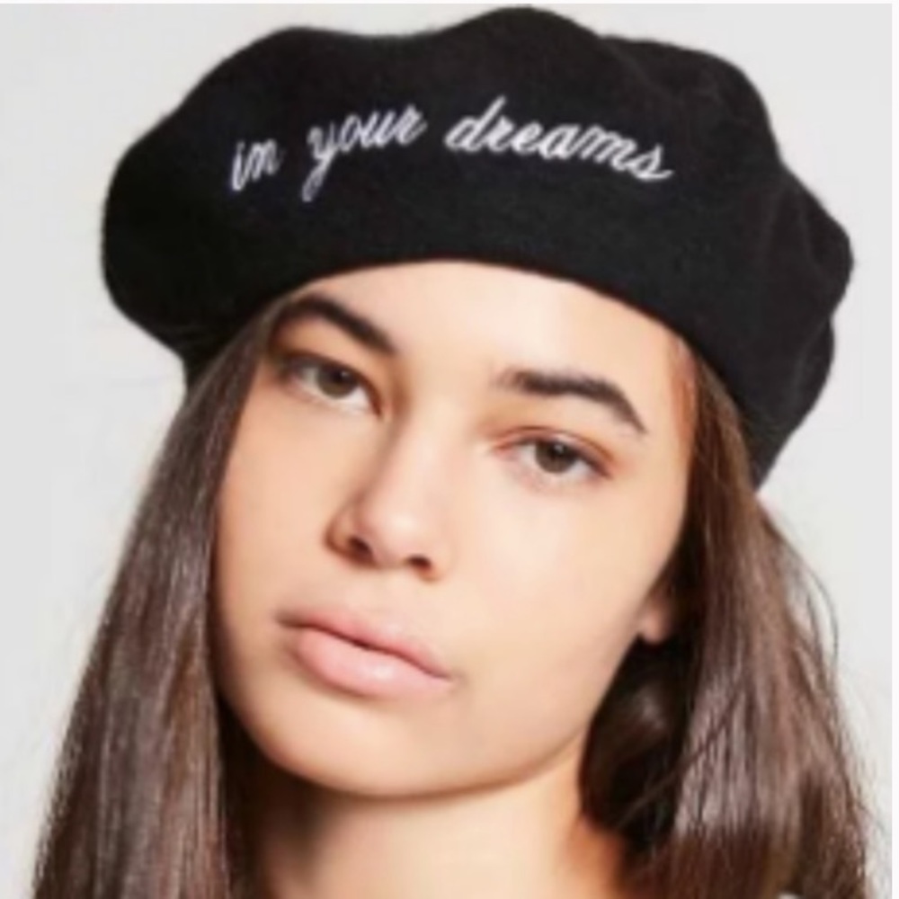 Wool Beret